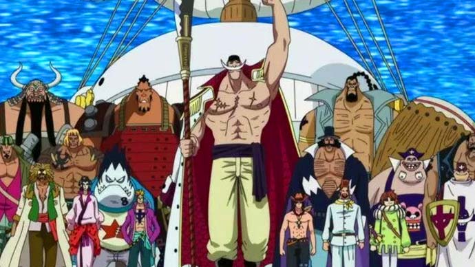 The 9 Best One Piece Captains in the Anime Series  Ranked - 60