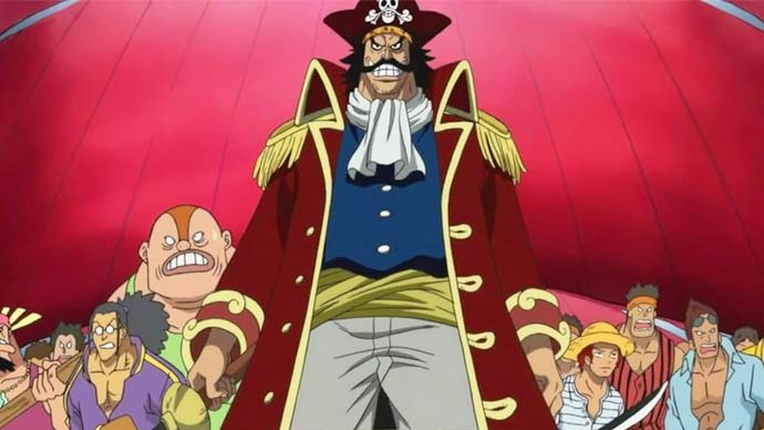 The 9 Best One Piece Captains in the Anime Series  Ranked - 63