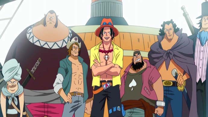 The 9 Best One Piece Captains in the Anime Series  Ranked - 13