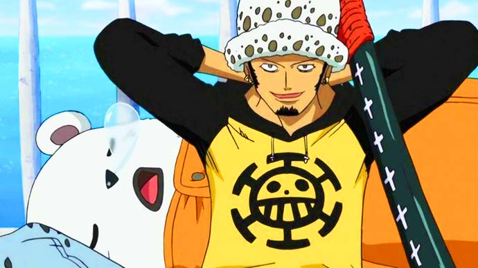 The 15 Most Powerful Paramecia Devil Fruit Characters in One Piece - 23