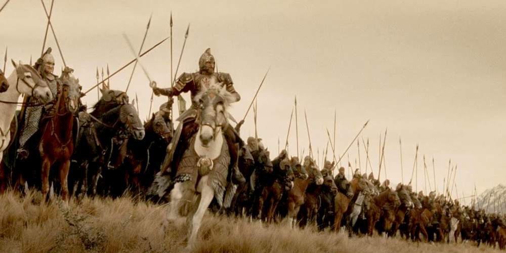 The 9 Best Scenes in the Lord of the Rings Movies, Ranked