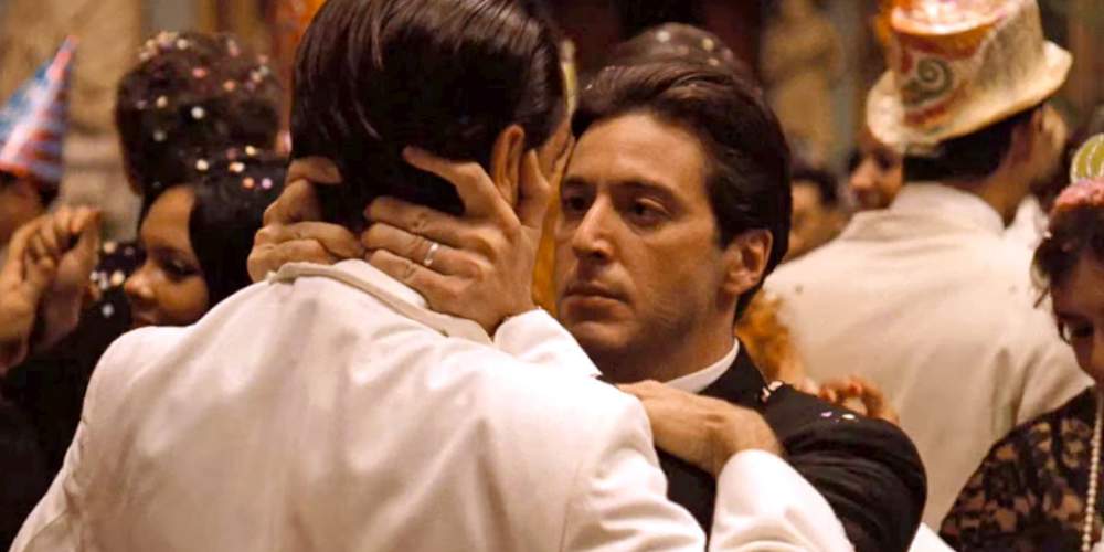 The 10 Best Scenes From The Godfather Movies, Ranked