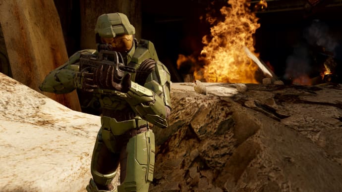 Every Halo Video Game  Ranked  Excluding Spin Offs  - 16