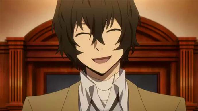 5 Creepy Anime Smiles That Will Give You the Chills  Fandom