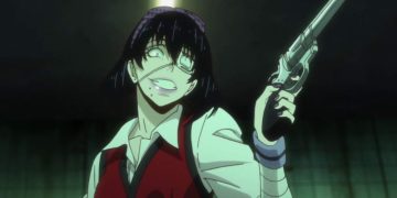 The 20 Most Crazy, Psycho, Insane Anime Characters, Ranked