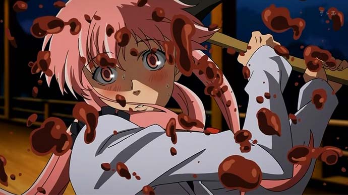 The 13 Most Mentally Unstable Anime Characters  Ranked - 28