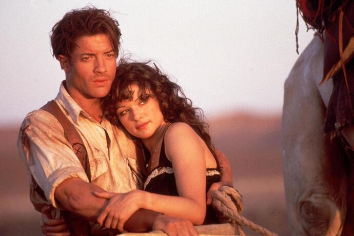 The 10 Best Treasure Hunting Adventure Movies  Ranked - 84