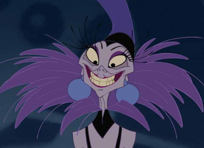 The 10 Best Disney Movie Villains  Ranked  And Why They re Great  - 64