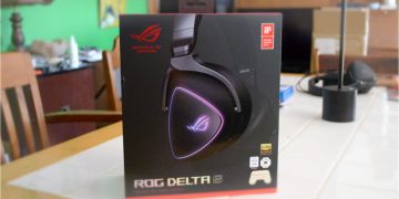 ASUS ROG Delta S Gaming Headset Review: Great Value, High-Quality Audio