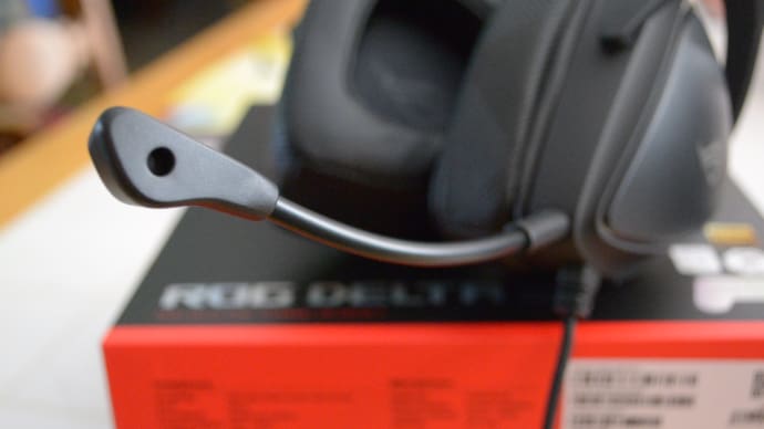 ASUS ROG Delta S Gaming Headset Review  Great Value  High Quality Audio - 51