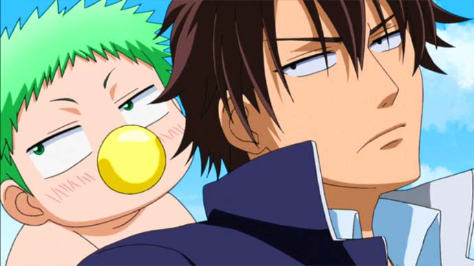 Baby Beel (Beelzebub)