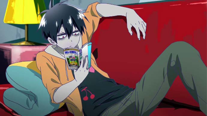 Blood Lad