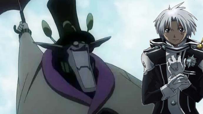 D.Gray-Man