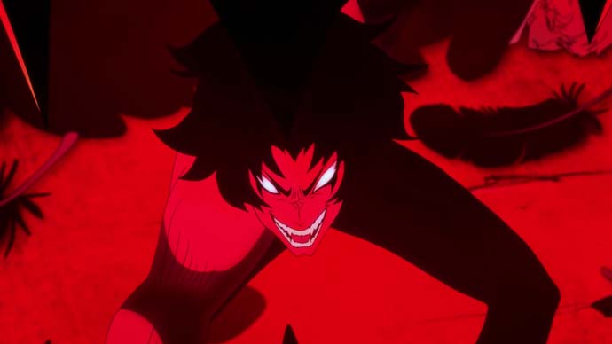 Devilman Crybaby