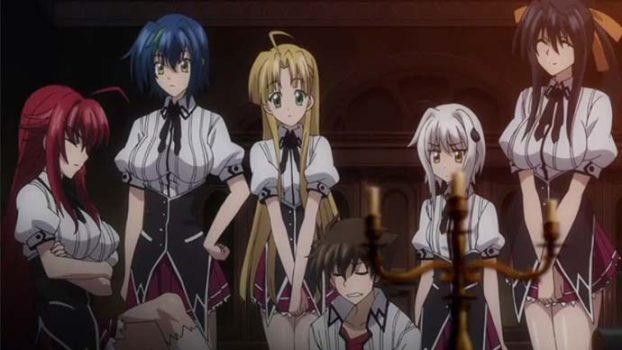 The 20 Best Anime Series About Hell, Satan, and Demons - whatNerd