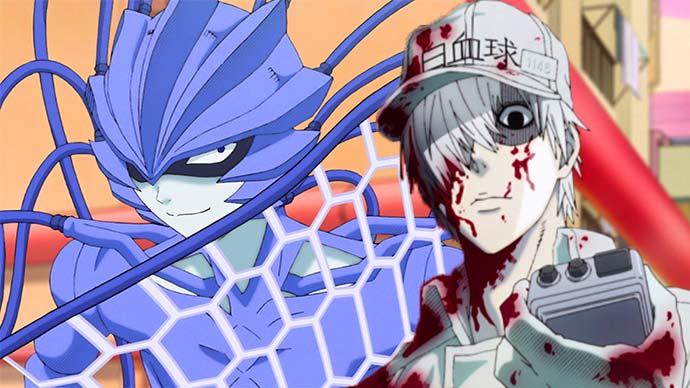 11 Refreshingly Original Anime Series With New Spins and Twists - whatNerd