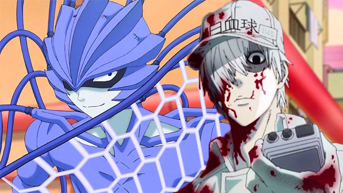 11 Refreshingly Original Anime Series With New Spins and Twists - 61