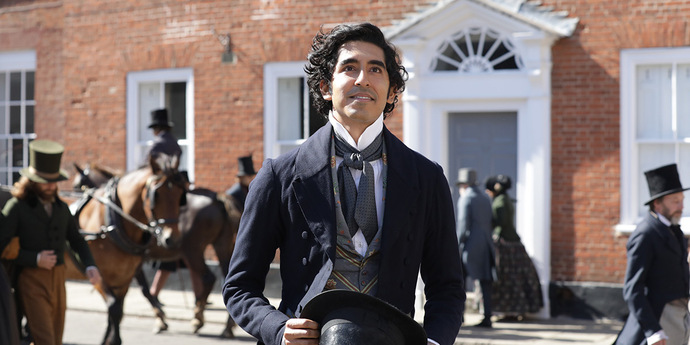 The Personal History of David Copperfield (2019)