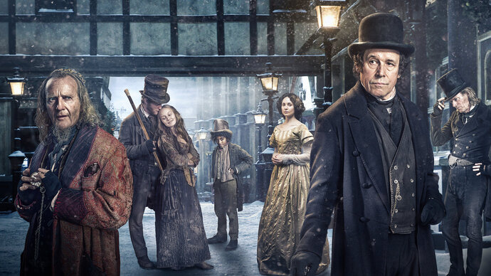 Dickensian (2015)