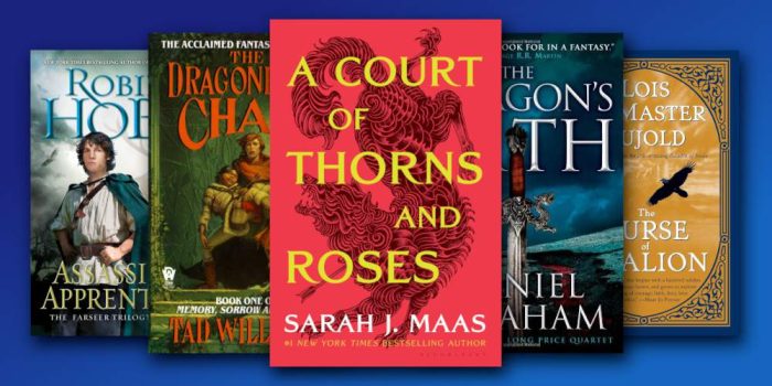 10 Must-Read High Fantasy Books That Are Still Relevant Today
