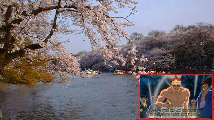 10 Beautiful Real Life Places and Locations Featured in Anime - 30