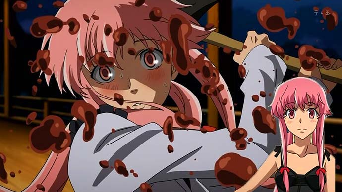 What Is Yandere  The 9 Best Yandere Characters in Anime  Ranked - 81