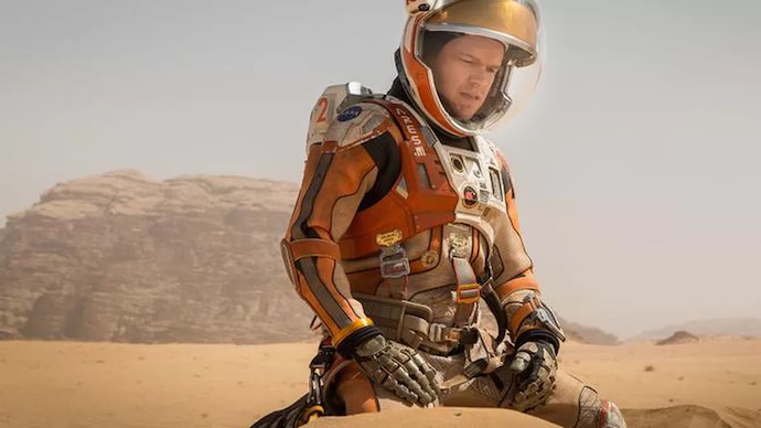 The 7 Best Movie Astronaut Characters  Ranked - 70