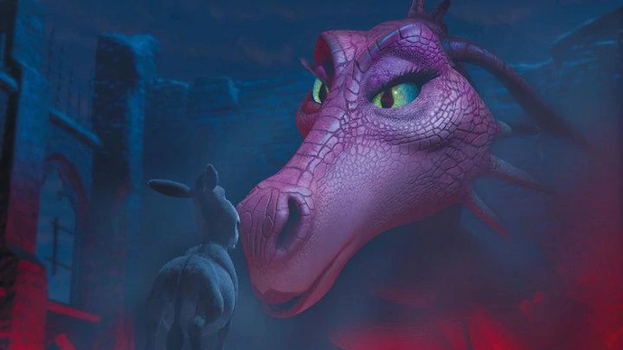 The 8 Coolest Movie Dragon Characters  Ranked - 75