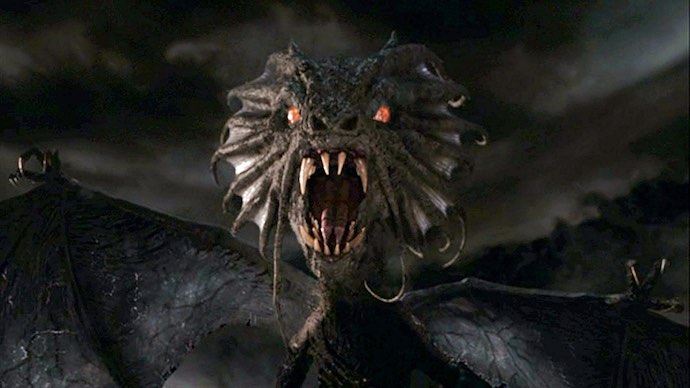 The 8 Coolest Movie Dragon Characters  Ranked - 98