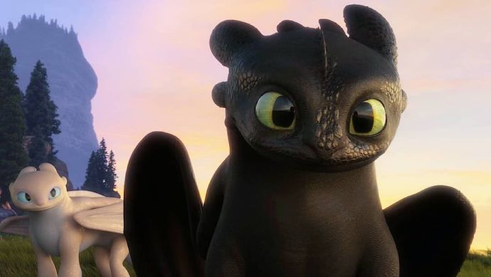 The 8 Coolest Movie Dragon Characters  Ranked - 58