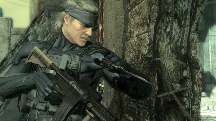 Why Sony Needs to Acquire the Metal Gear Solid Franchise  4 Reasons - 59