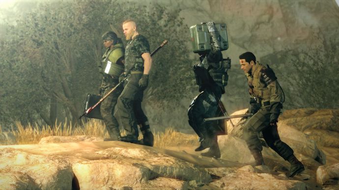 Why Sony Needs to Acquire the Metal Gear Solid Franchise  4 Reasons - 19