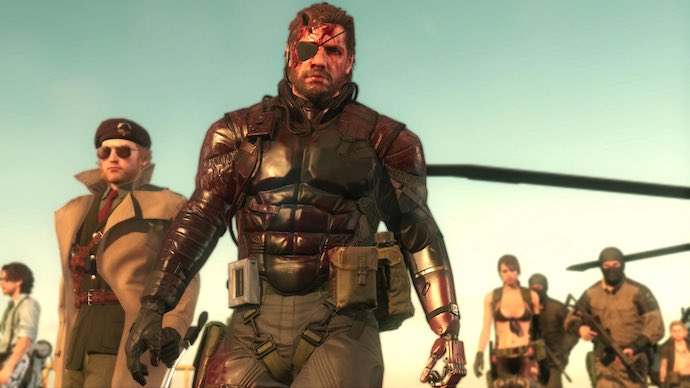 Why Sony Needs to Acquire the Metal Gear Solid Franchise  4 Reasons - 59