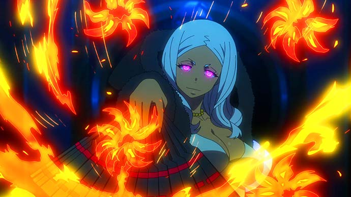 20 Notable Anime Characters With Fire Powers (Male + Female