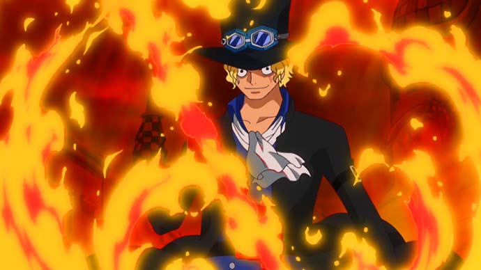 Top 25 Flaming Hot Anime Fire Users  MyAnimeListnet