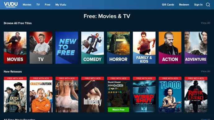 The 7 Best Free TV   Movie Streaming Services in 2022 - 29