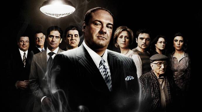 TV Shows About Gangs and Gangsters - The Sopranos