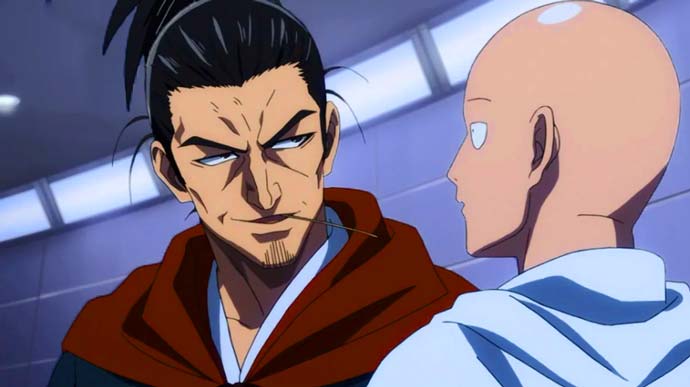 The 10 Best Characters in One Punch Man  Ranked - 56