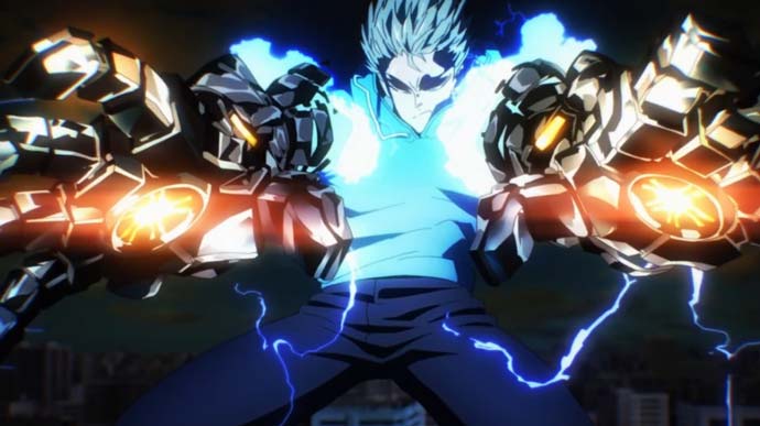 The 10 Best Characters in One Punch Man  Ranked - 73