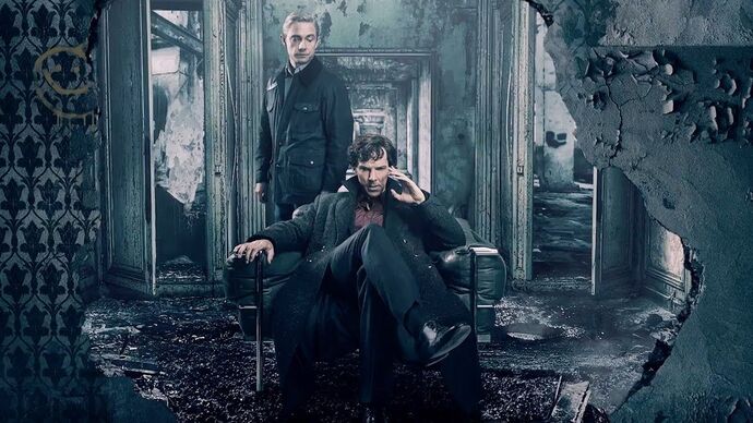 The 10 Best Sherlock Holmes Movies and TV Shows  Ranked - 56