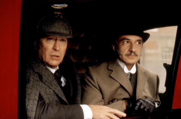 The 10 Best Sherlock Holmes Movies and TV Shows  Ranked - 49