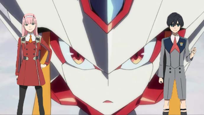 What Is Mecha Anime  The 9 Best Mecha Anime Series of All Time - 27