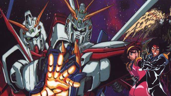 What Is Mecha Anime  The 9 Best Mecha Anime Series of All Time - 91