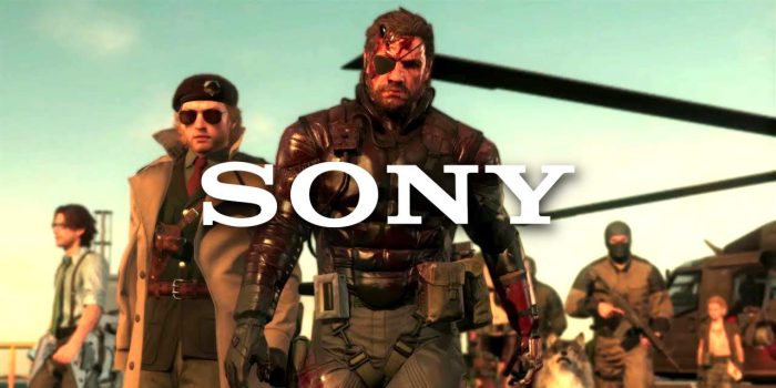 Why Sony Needs to Acquire the Metal Gear Solid Franchise: 4 Reasons