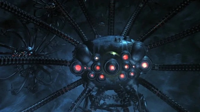 The 8 Most Evil Robots and Machines in Movie History  Ranked - 9