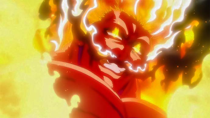 The 12 Most Badass Anime Scenes Where Characters Go Full Power - 84