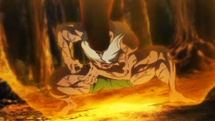 The 12 Most Badass Anime Scenes Where Characters Go Full Power - 6