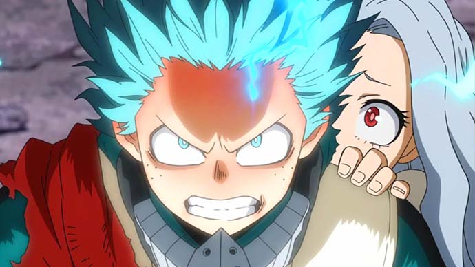 The 12 Most Badass Anime Scenes Where Characters Go Full Power - 2