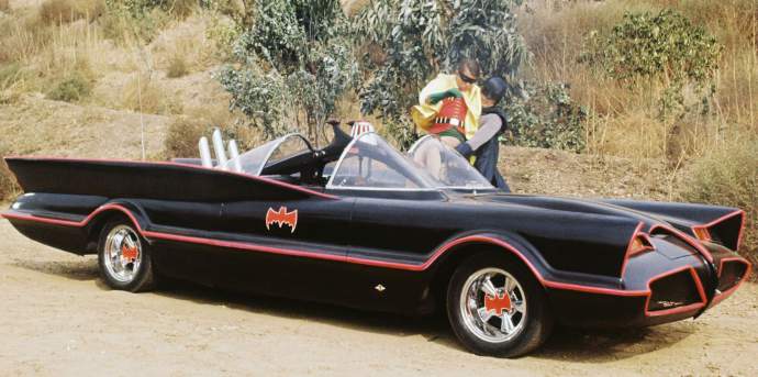 The 7 Best Batmobiles in Live Action Batman Movies  Ranked - 22