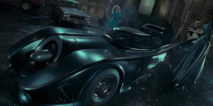 The 7 Best Batmobiles in Live Action Batman Movies  Ranked - 7